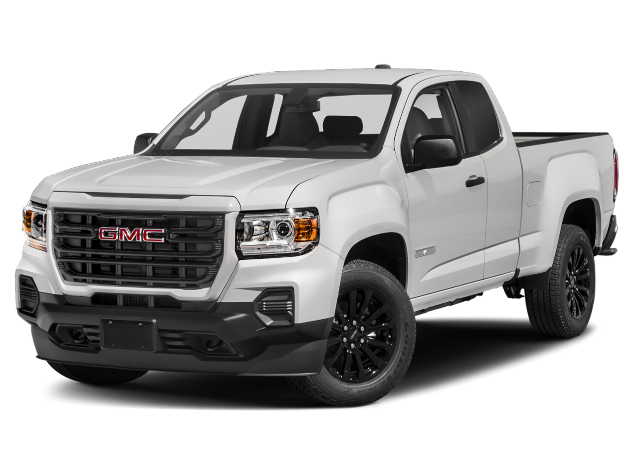 Select 2021 GMC Canyon