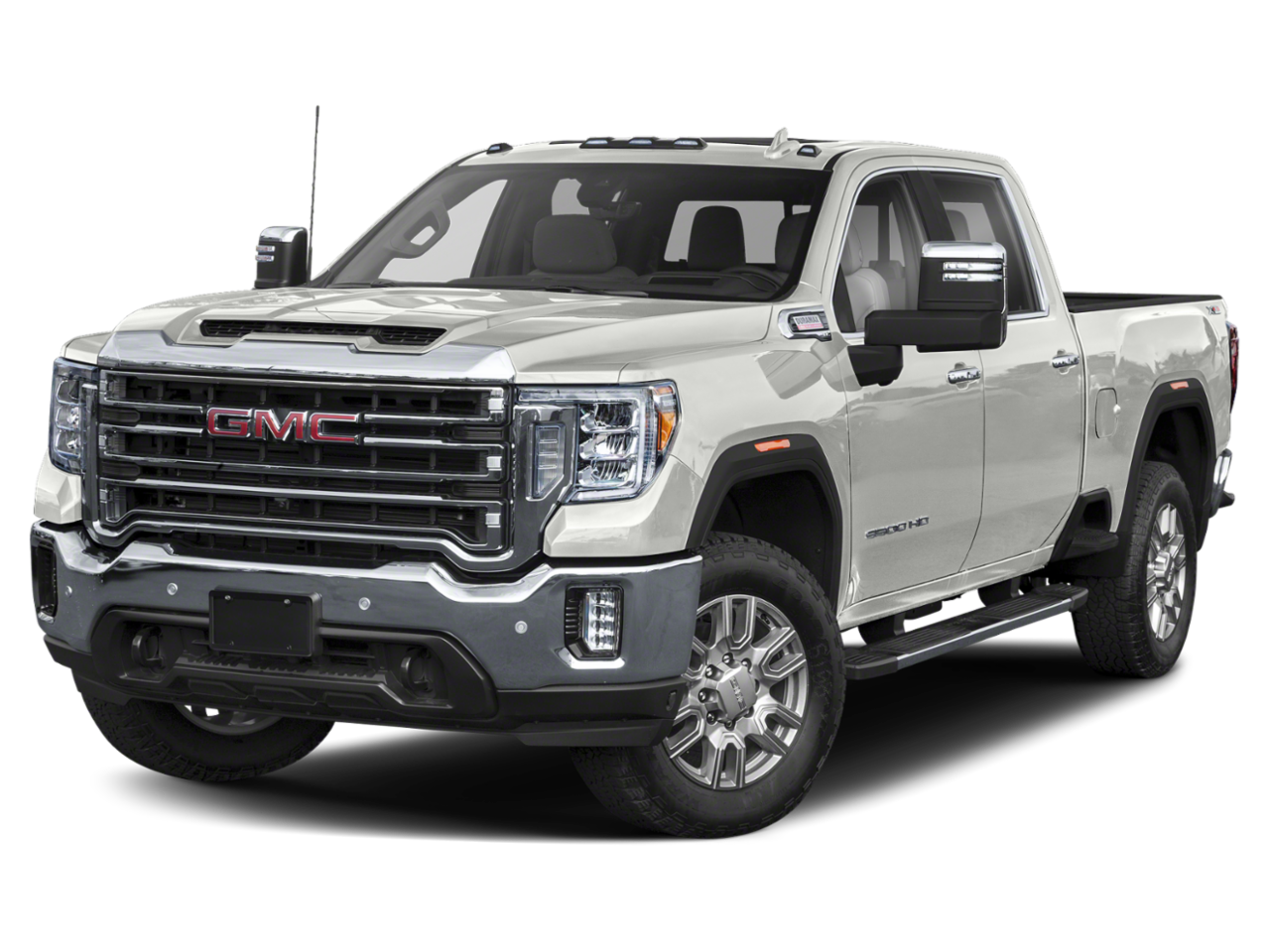 2021 GMC Sierra 3500HD - Colors & Features - Lafayette Louisiana | Courtesy Buick GMC Lafayette