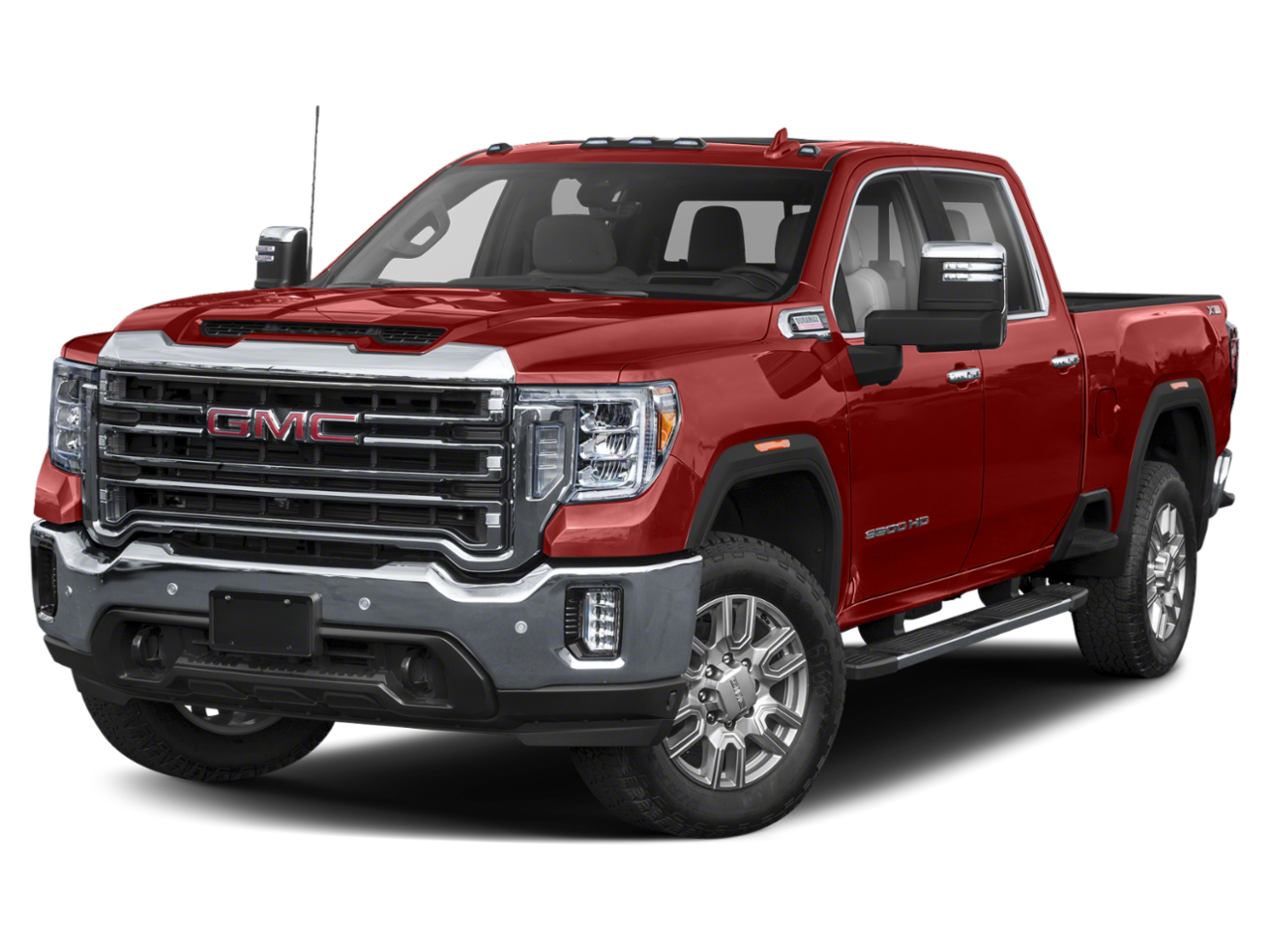 Select 2021 GMC Sierra 3500HD