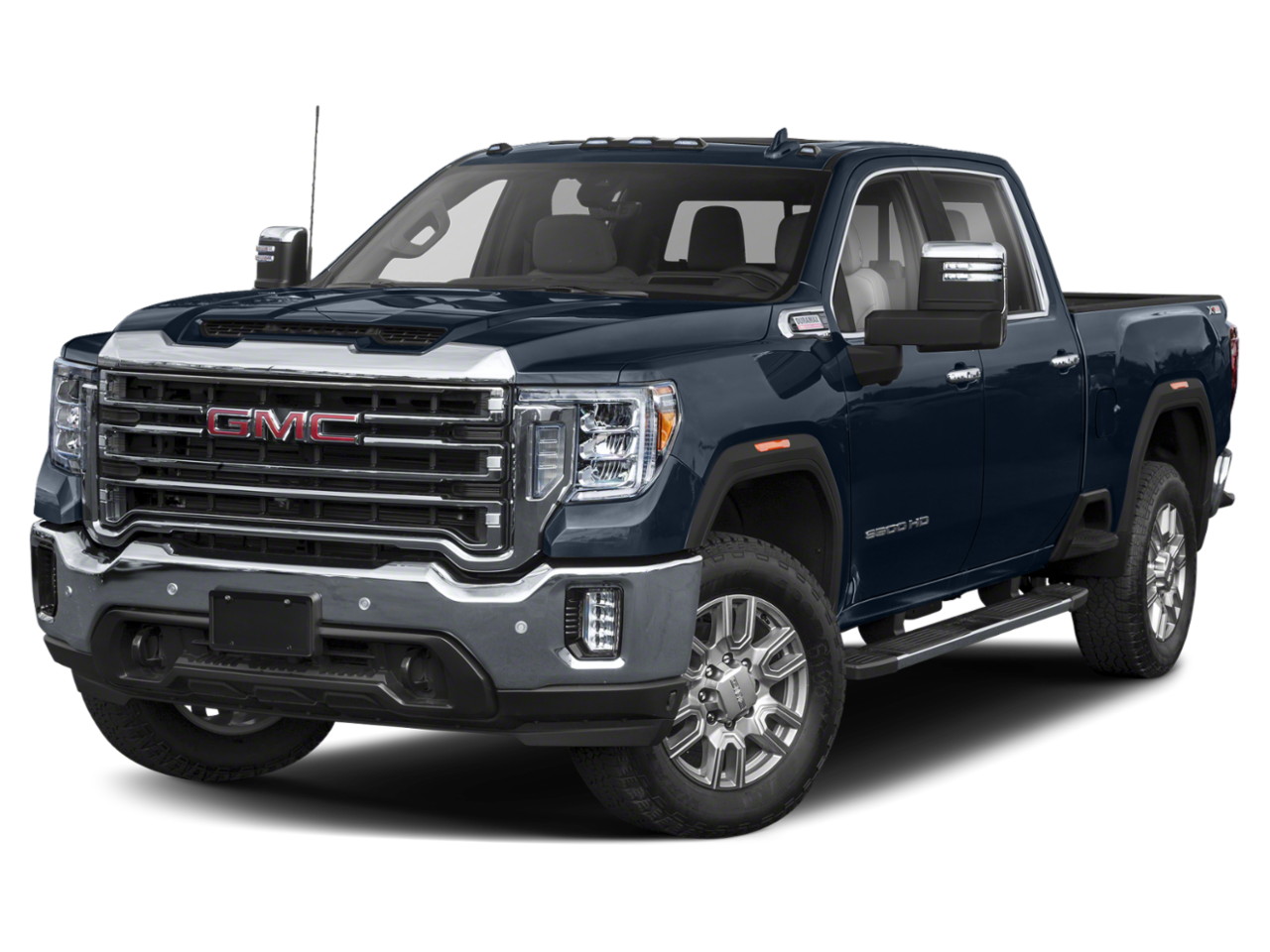 2021 GMC Sierra 3500HD 1GT49WEY0MF177689