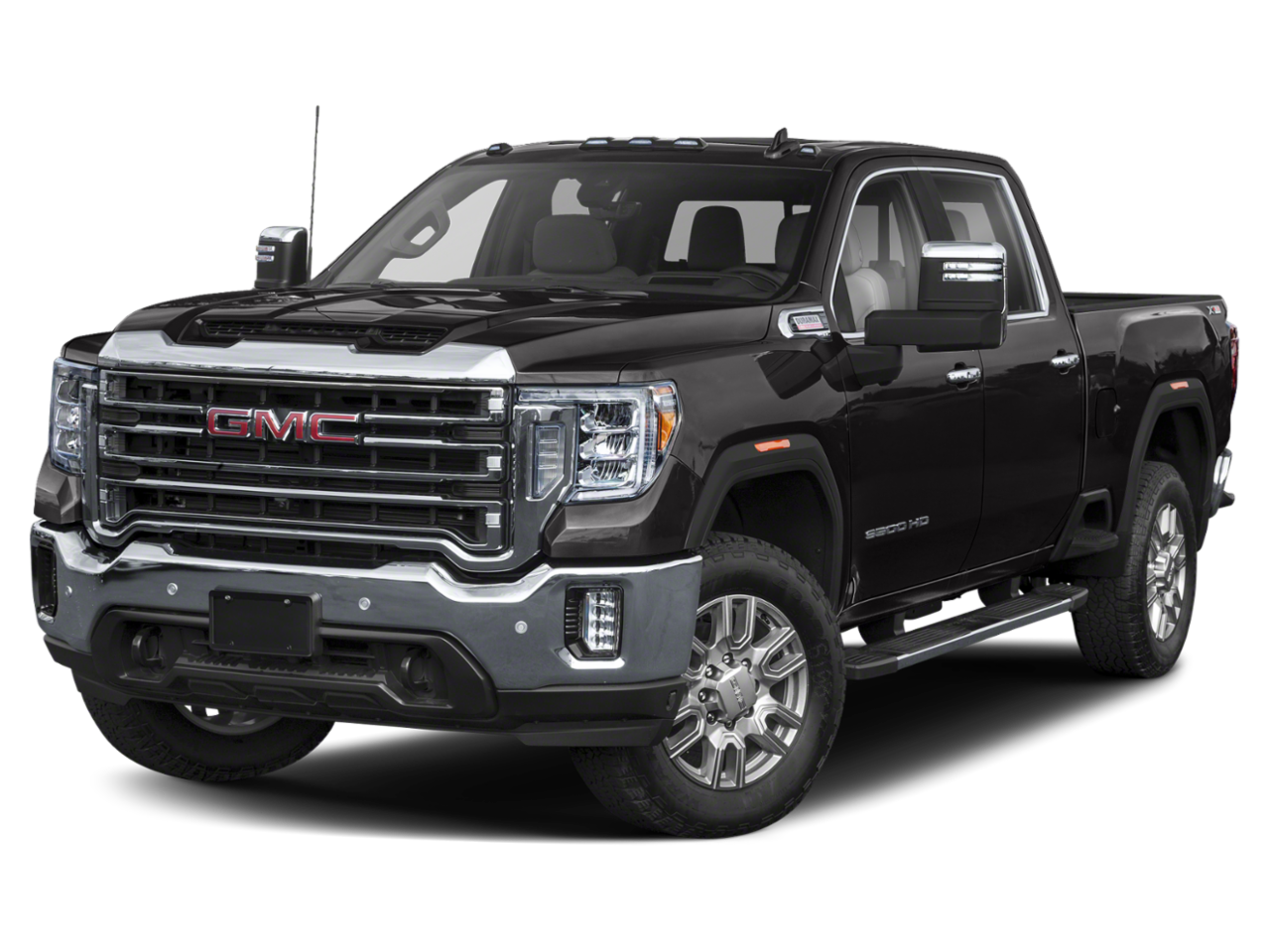 Sierra 3500HD GMC 2021 Sierra 3500HD Denali