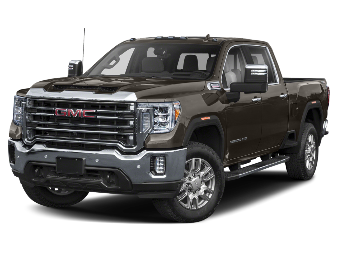 Sierra 3500HD GMC 2021 Sierra 3500HD AT4