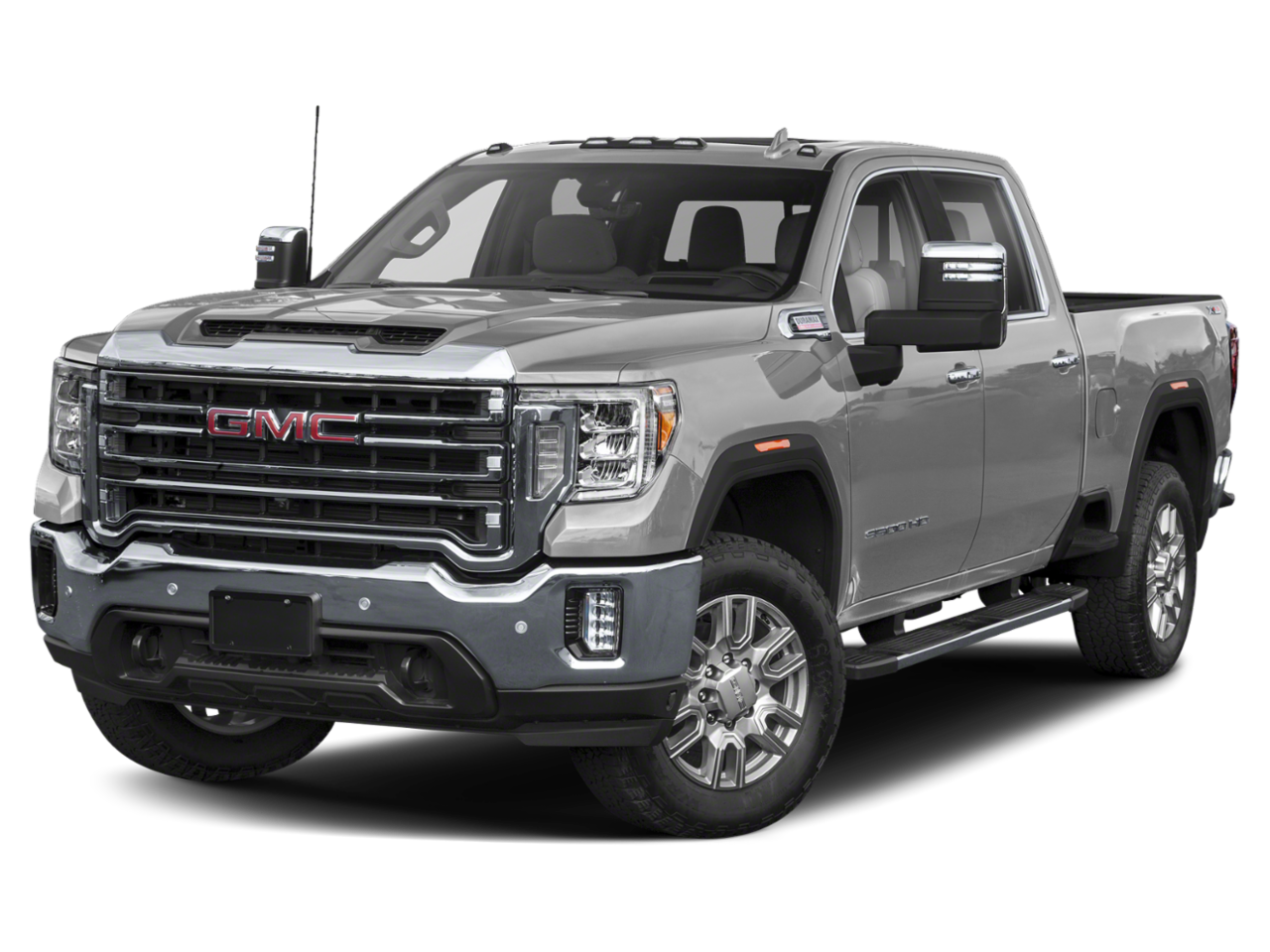 Sierra 3500HD GMC 2021 Sierra 3500HD SLT