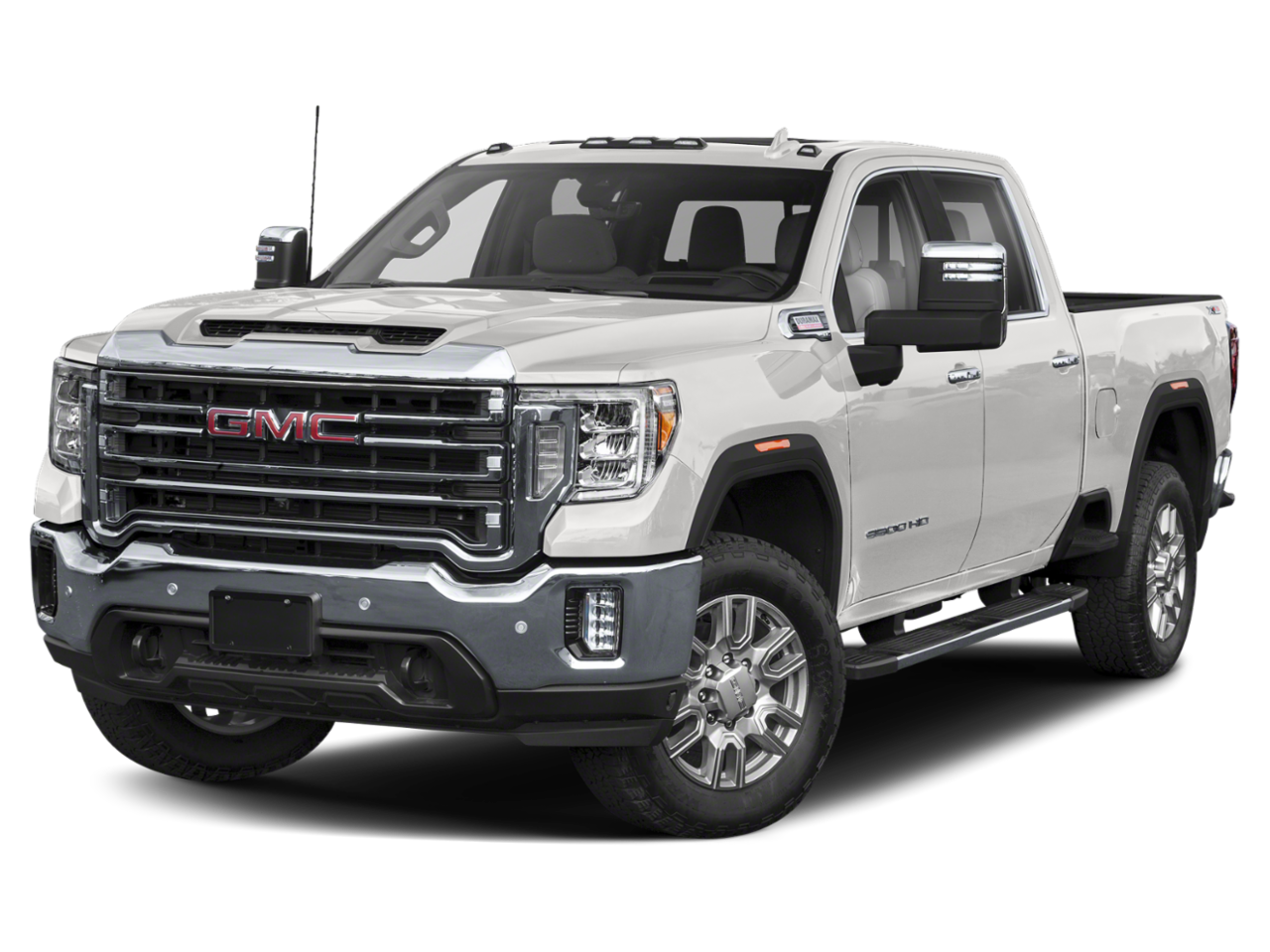 Sierra 3500HD GMC 2021 Sierra 3500HD AT4