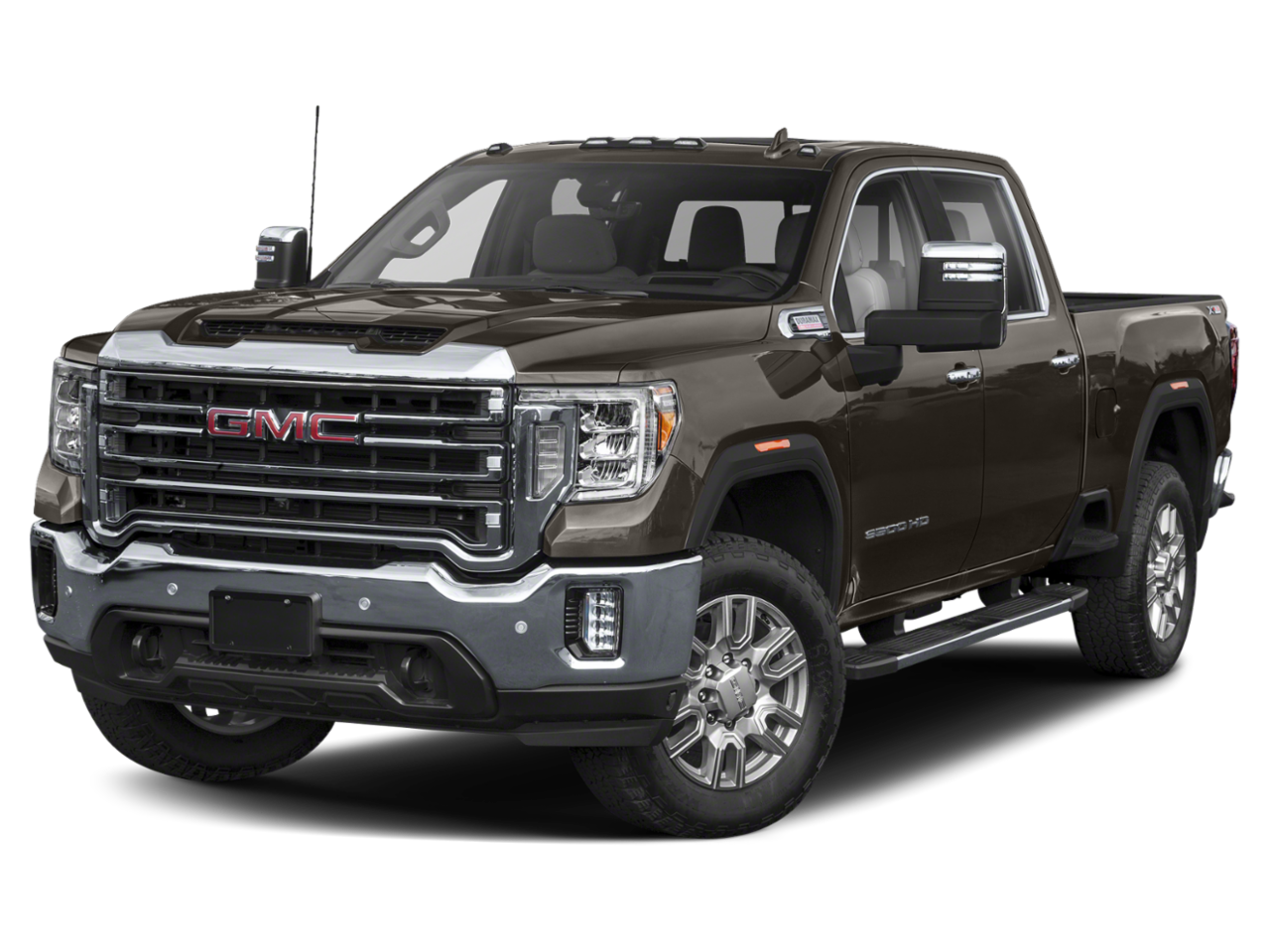 2021 GMC Sierra 3500HD 1GT49VEYXMF212605