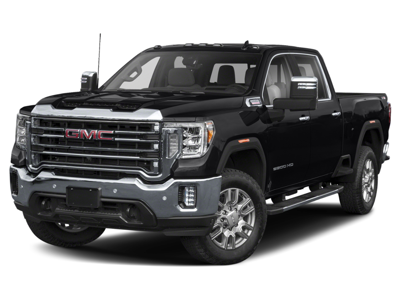 2021 GMC Sierra 3500HD 1GT49WEY1MF146824