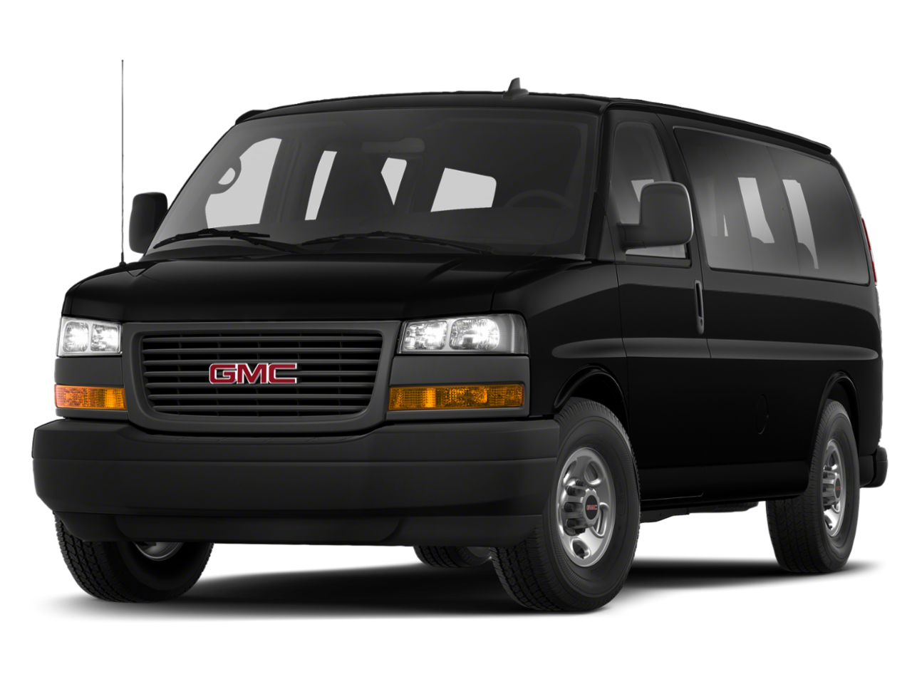Savana Passenger GMC 2021 Savana Passenger LT