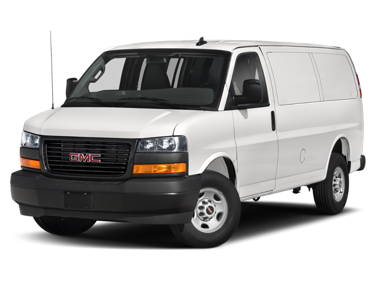 Select GMC Savana Cargo Van