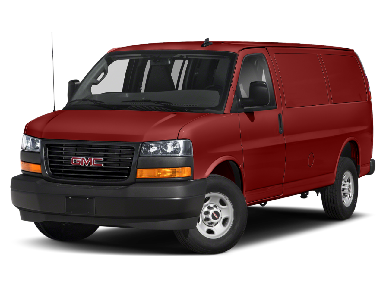 Gmc savana cargo