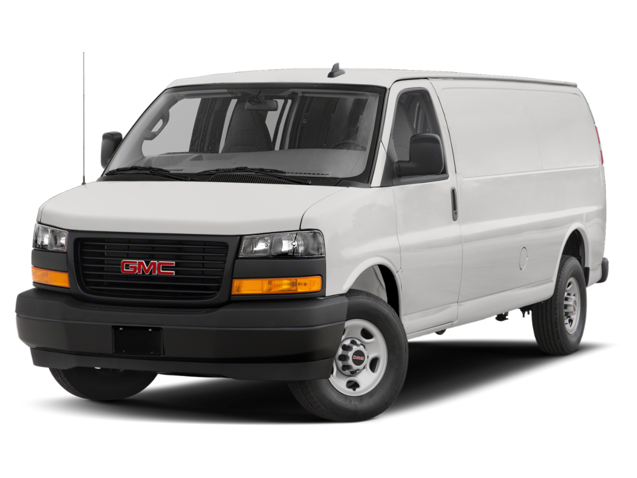 Select 2021 GMC Savana Cargo Van