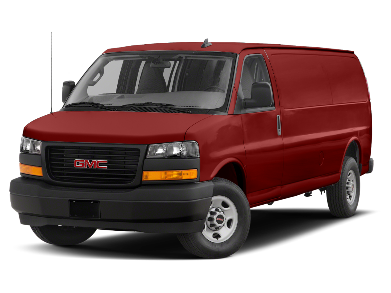 New 2021 GMC Savana Cargo Van from your Great Bend KS dealership