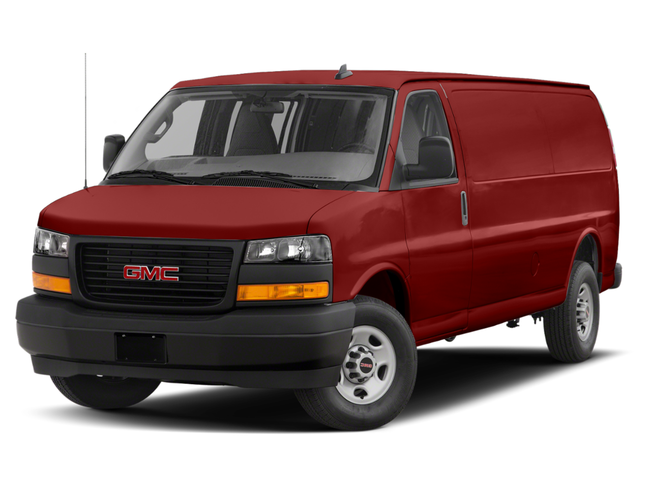 gmc savana cargo van used