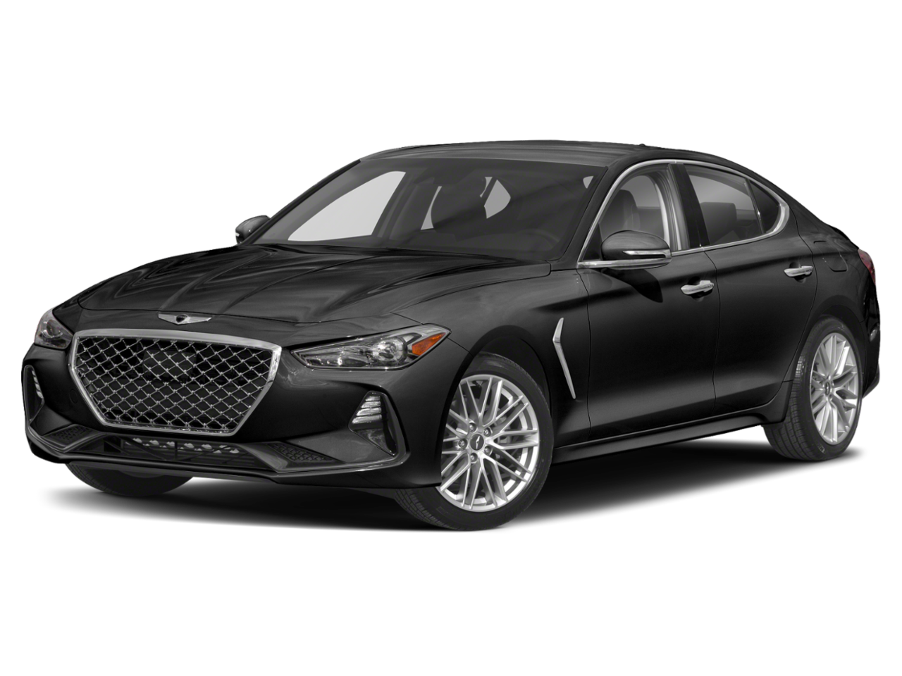 G70 2.0T Vik Black