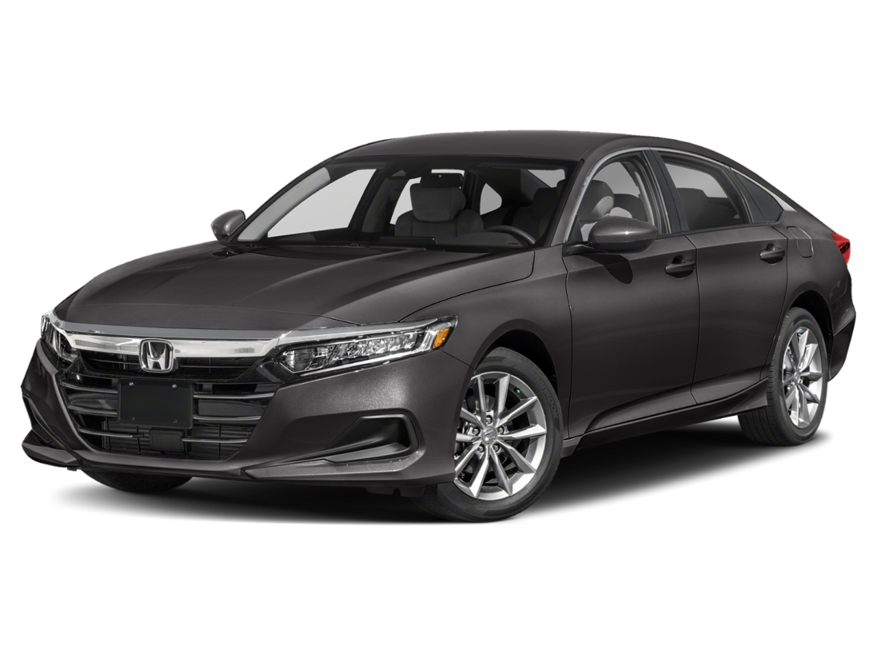 Accord Sedan LX Modern Steel Metallic