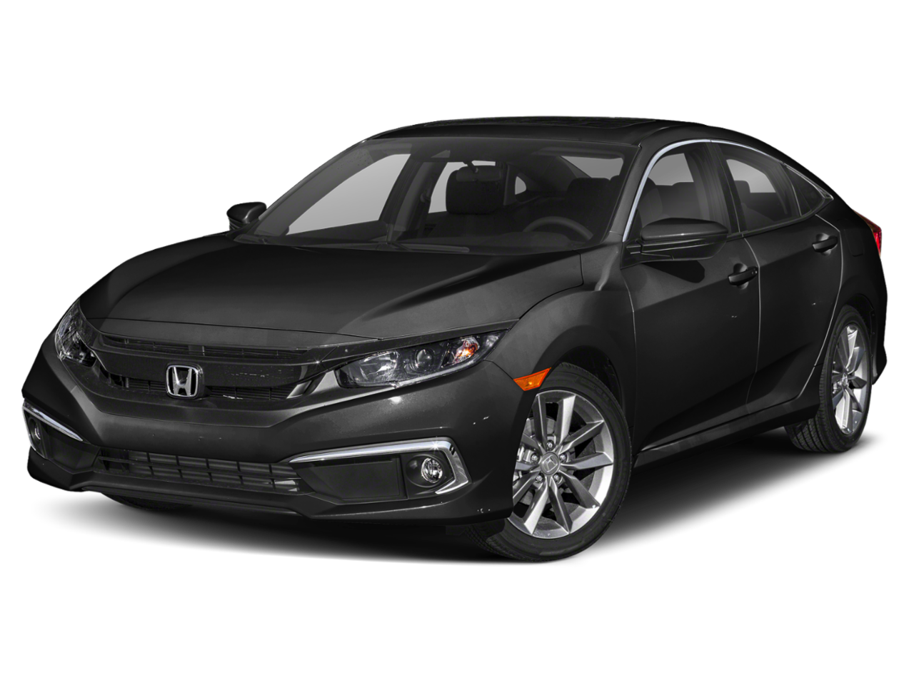 Civic Sedan Honda 2021 Civic Sedan EX