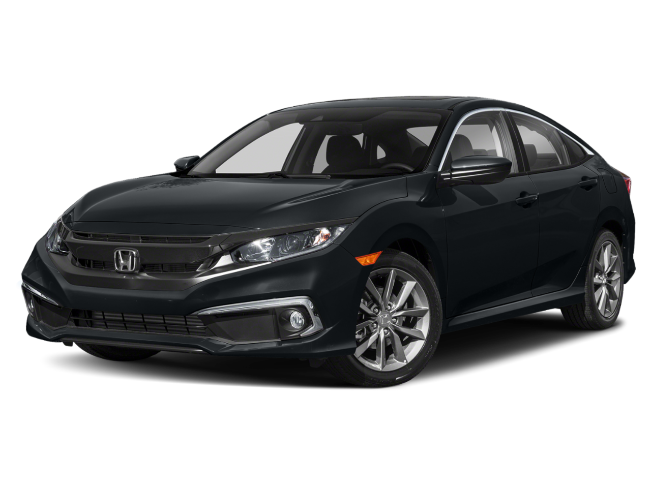 Civic Sedan Honda 2021 Civic Sedan EX-L