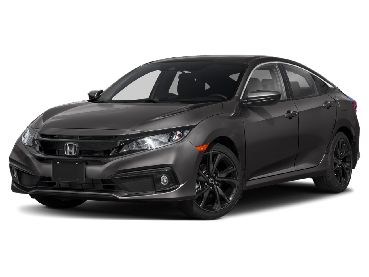 Civic Sedan Honda 2021 Civic Sedan Sport