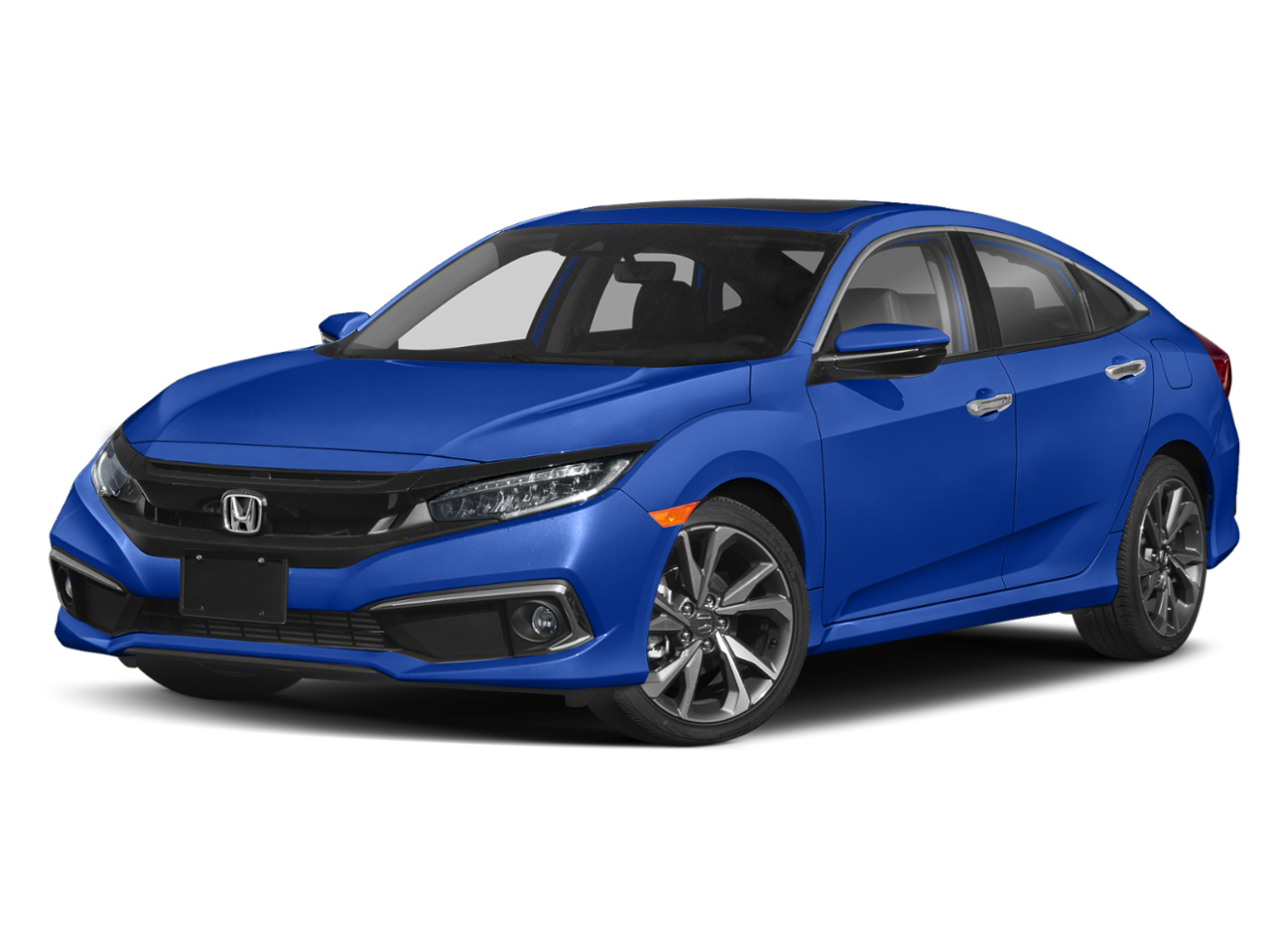 Civic Sedan Honda 2021 Civic Sedan Touring