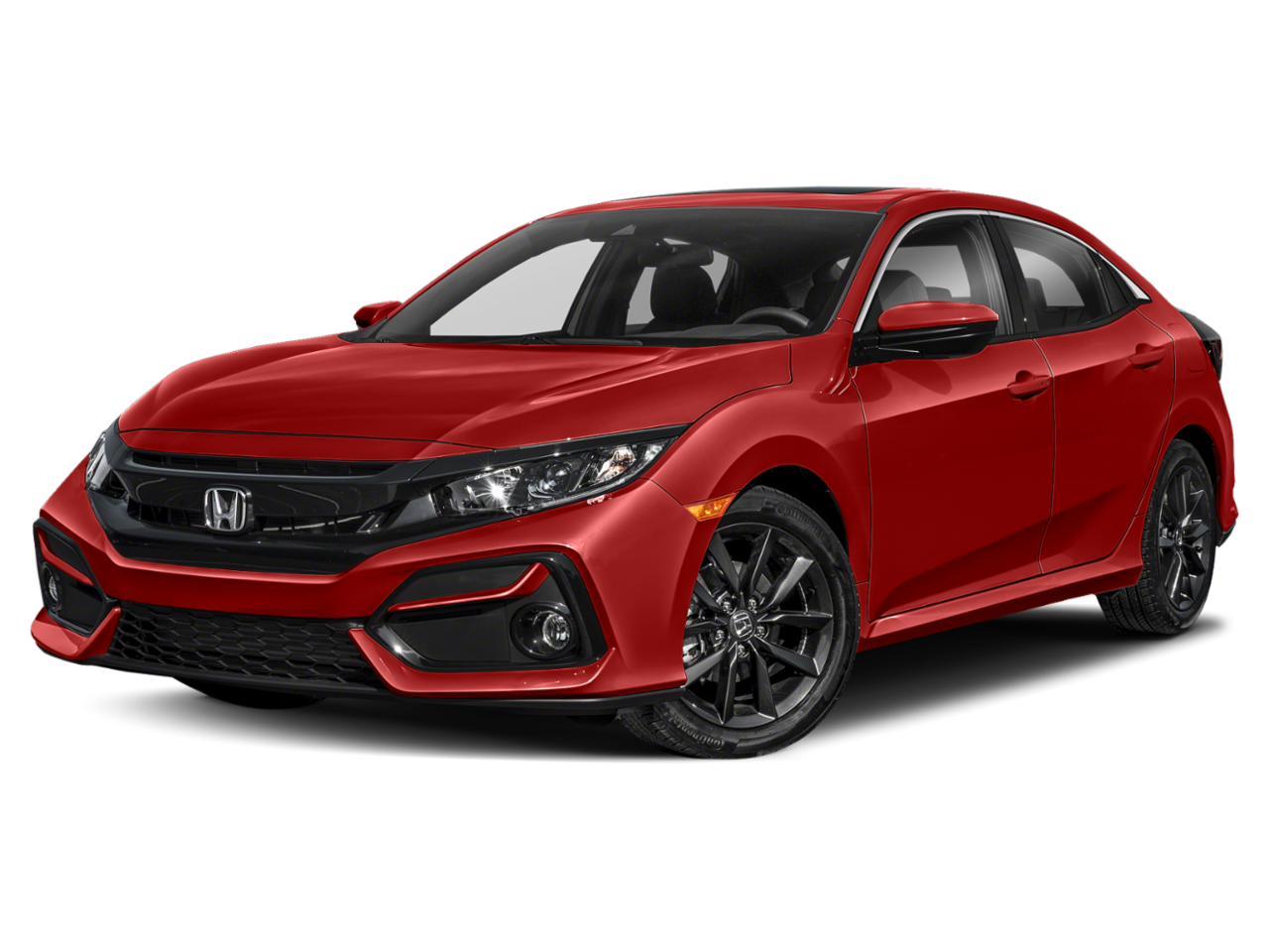 New 2022 Honda Civic Hatchback Available at Lawley Honda