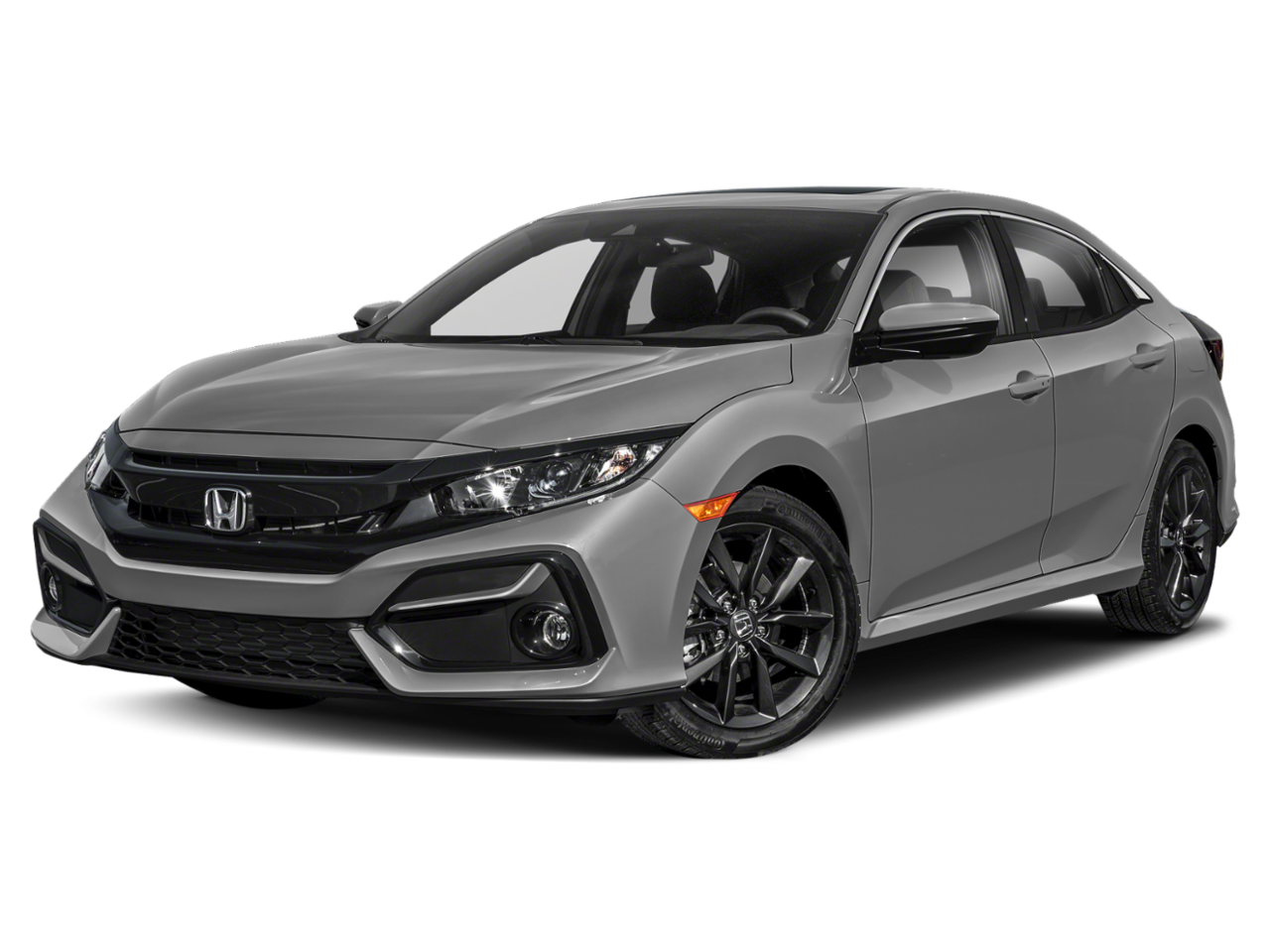 2021 Honda Civic Hatchback Body Kit