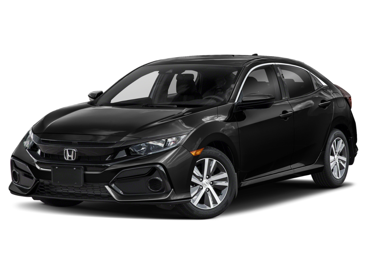 Civic Hatchback Honda 2021 Civic Hatchback LX