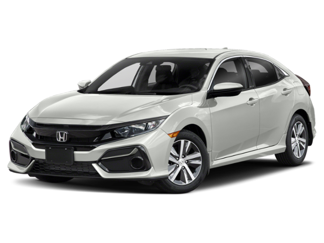 New 2021 Honda Civic Hatchback Available at Wright Honda