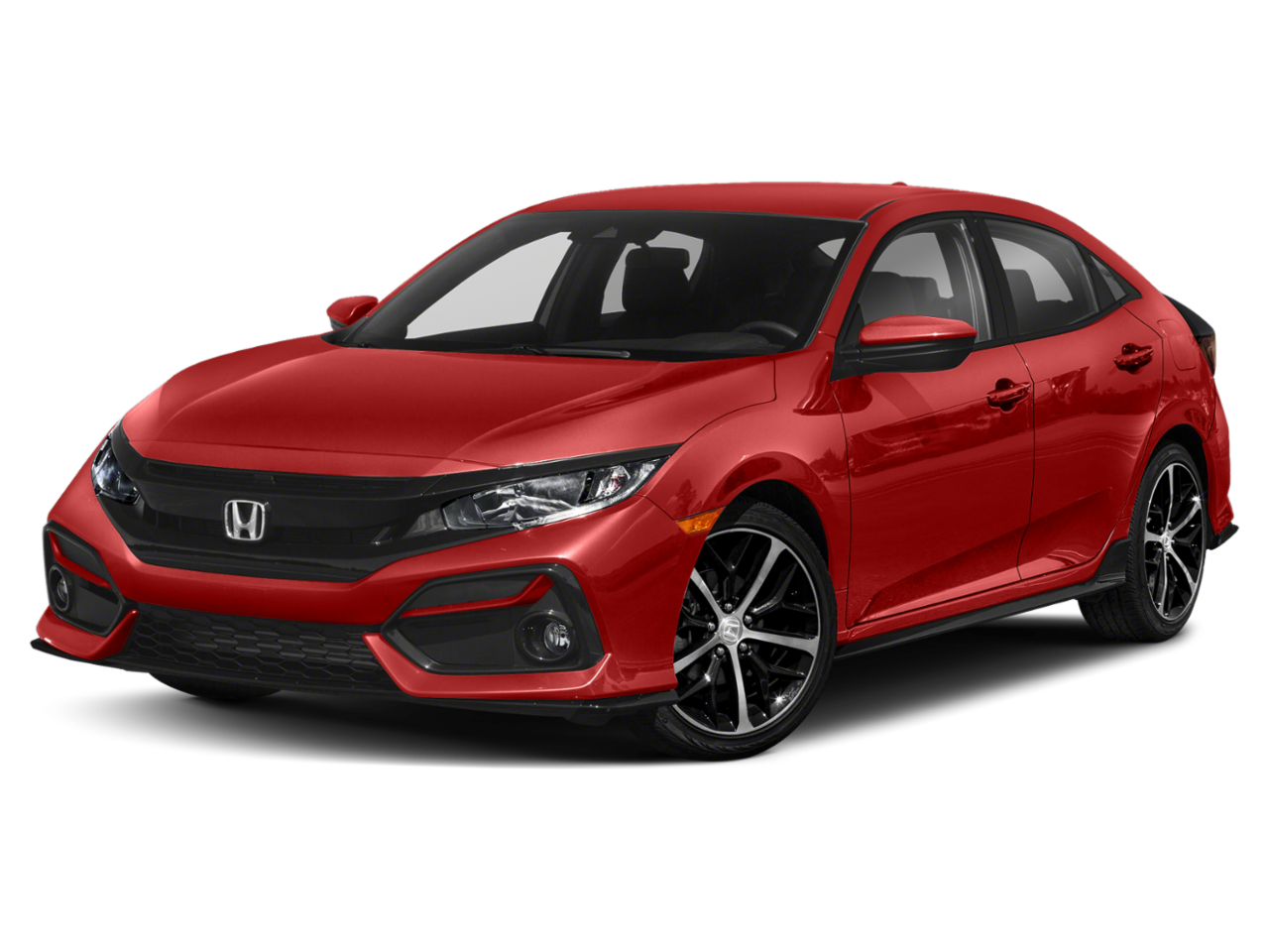 Civic Hatchback Honda 2021 Civic Hatchback Sport