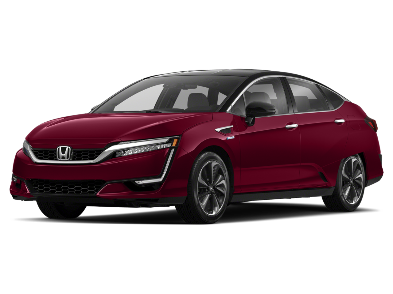 Clarity Fuel Cell Sedan Crimson Pearl