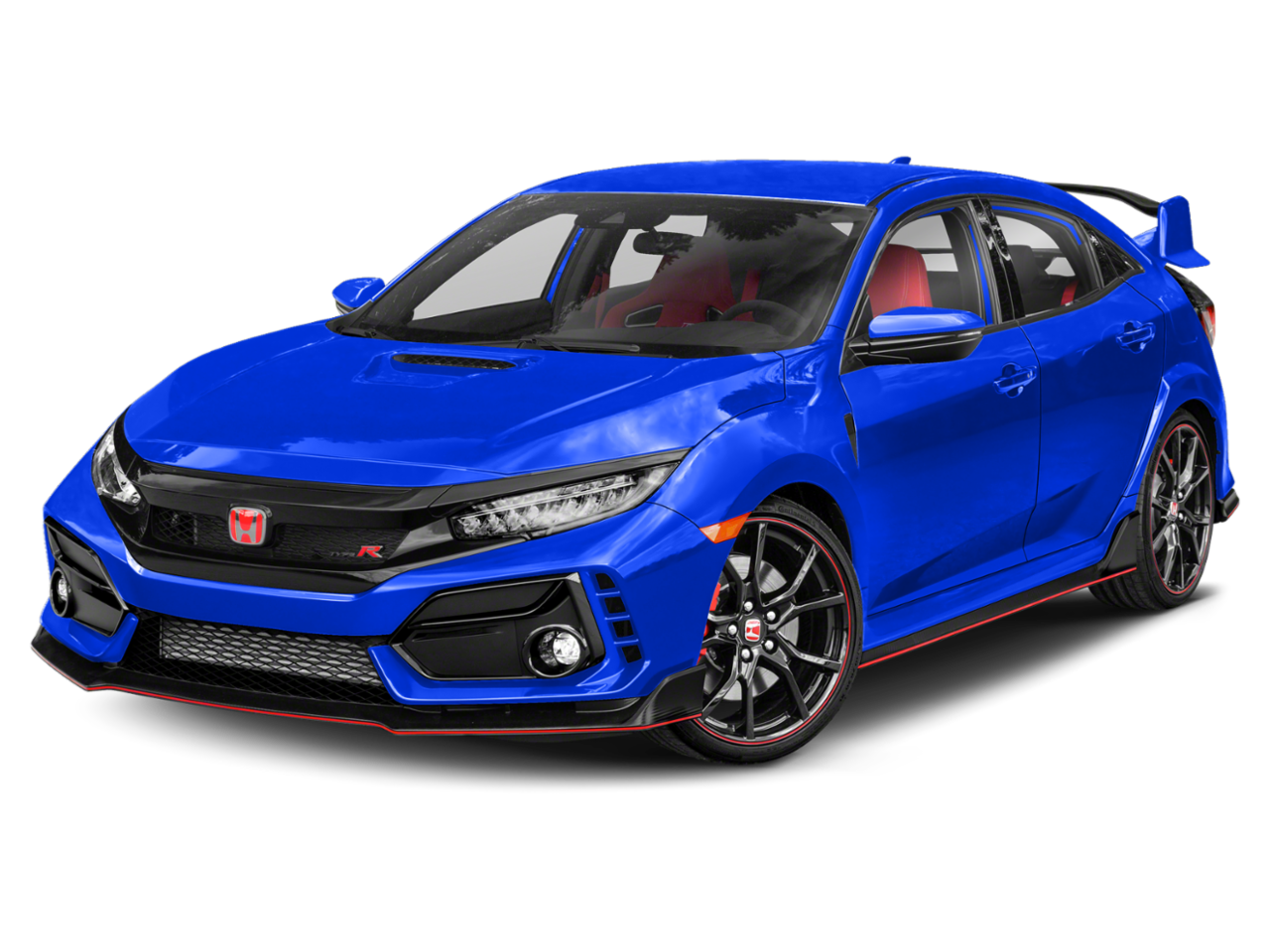 New Honda Civic Type R From Your El Dorado Ar Dealership Billy Wood Honda