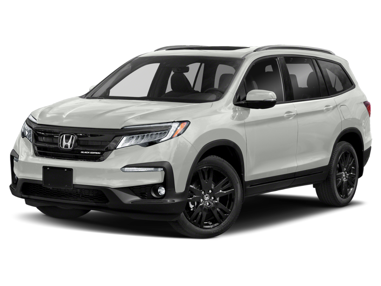 Pilot Honda 2021 Pilot Black Edition