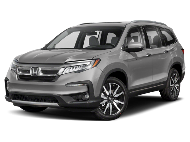 New 2021 Honda Pilot Available at Wright Honda