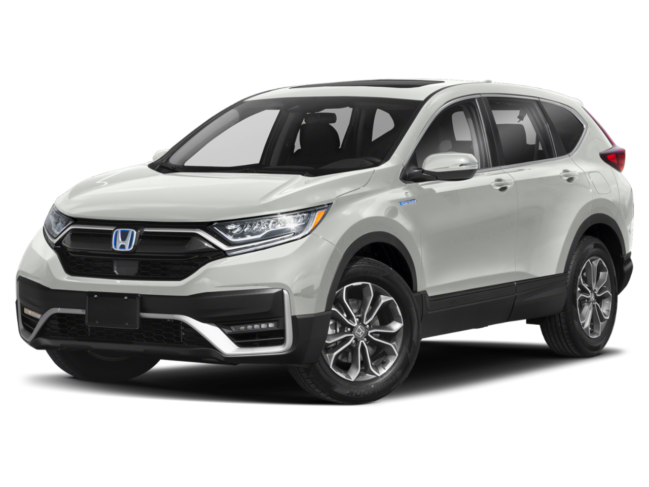CR-V Hybrid Honda 2021 CR-V Hybrid EX