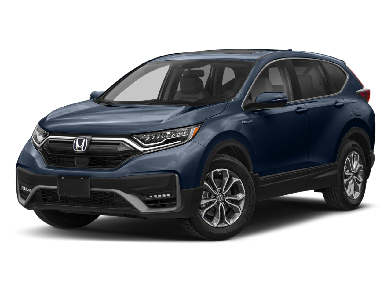 CR-V Hybrid Honda 2021 CR-V Hybrid EX-L