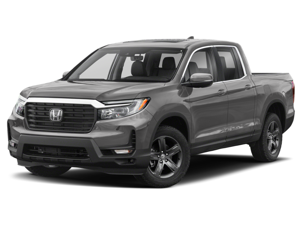 Ridgeline Sport Lunar Silver Metallic