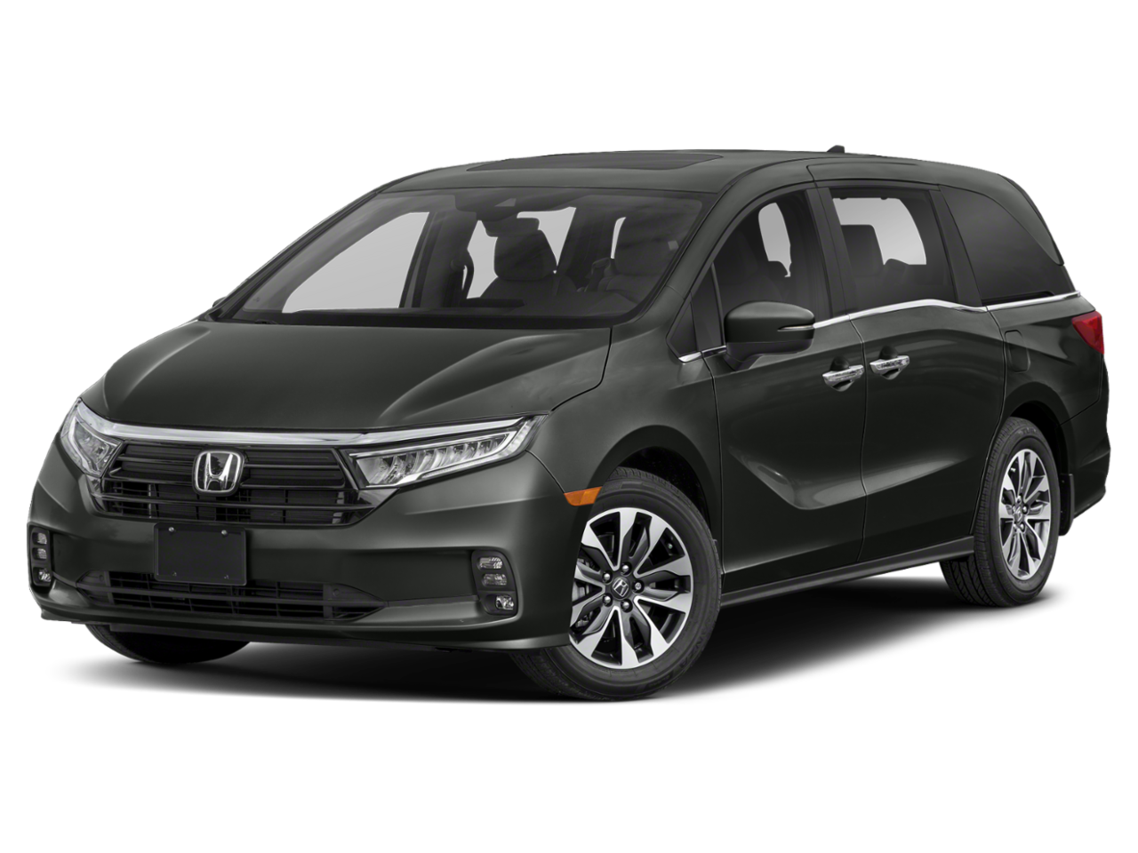 Odyssey Honda 2021 Odyssey EX-L