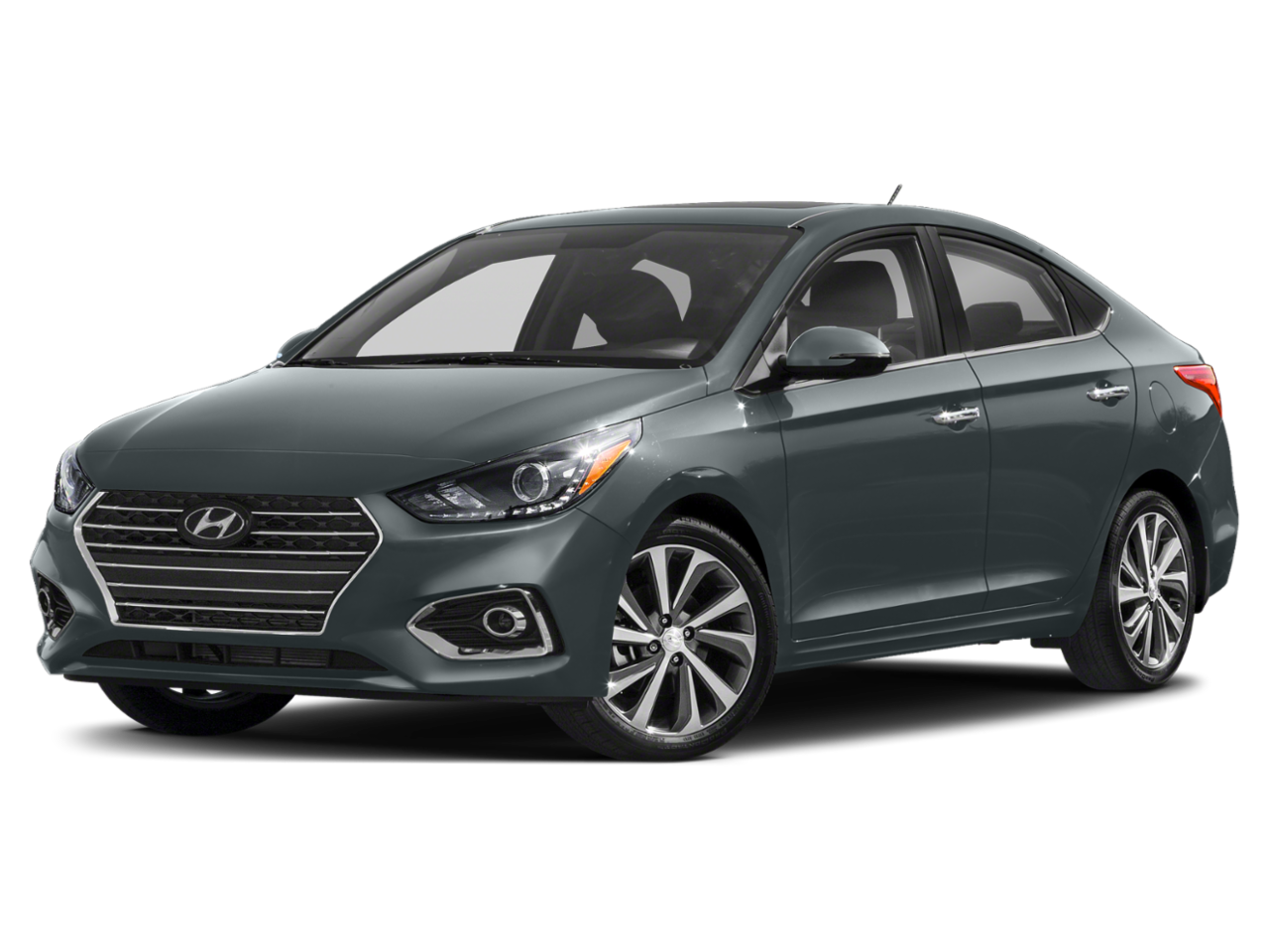 New Hyundai Accent from your Rochester MN dealership, Adamson Hyundai.