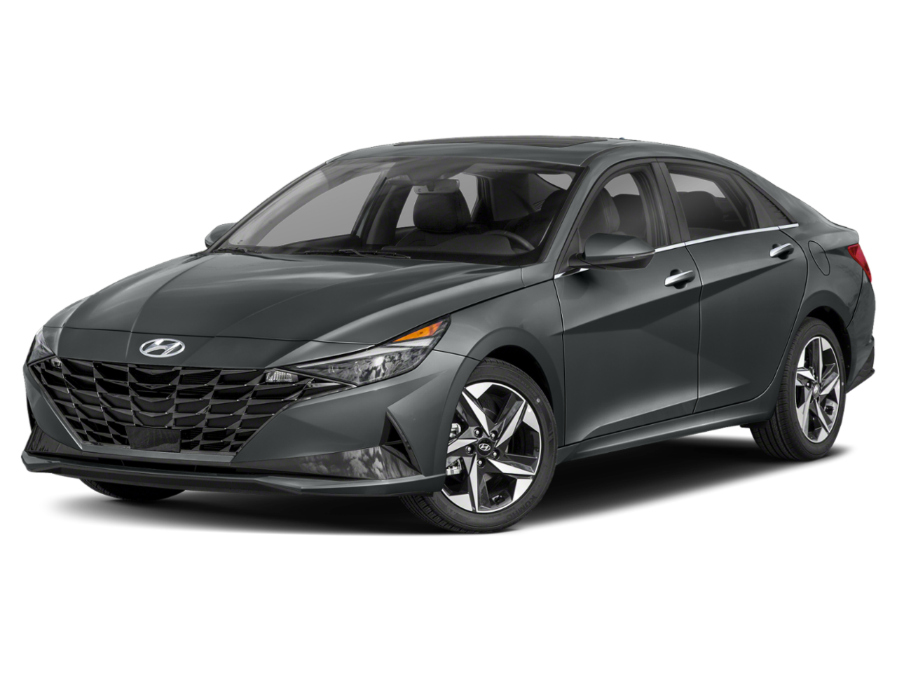 Elantra Hyundai 2021 Elantra Limited