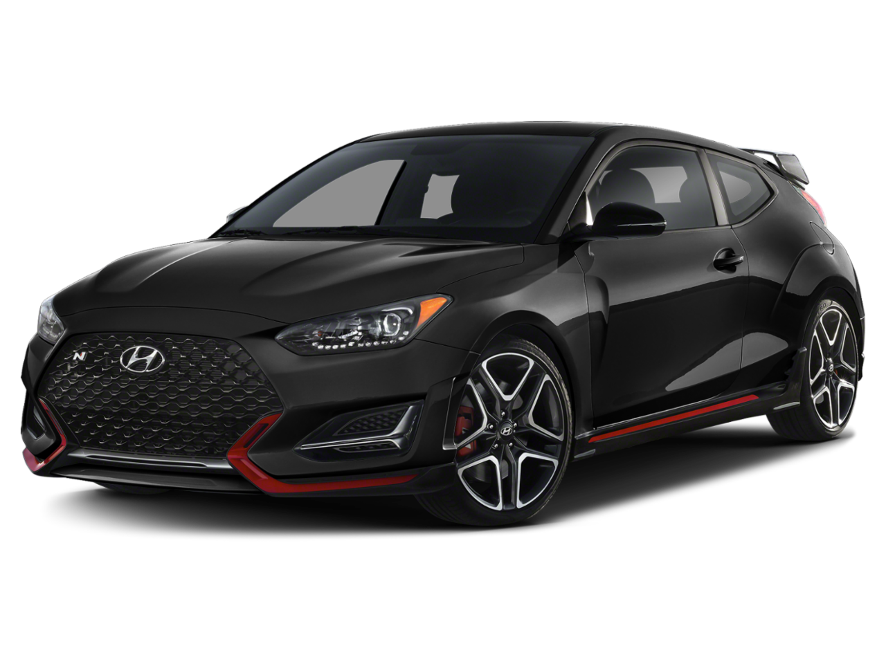 Veloster N Manual Ultra Black