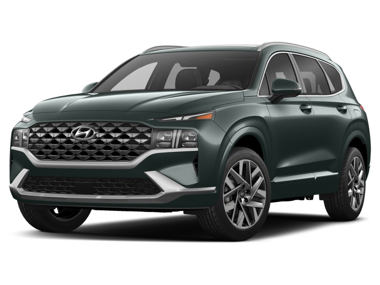 Santa Fe Hyundai 2021 Santa Fe SE
