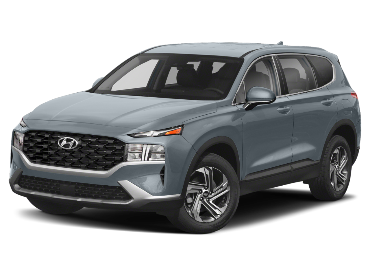 Santa Fe SE Shimmering Silver
