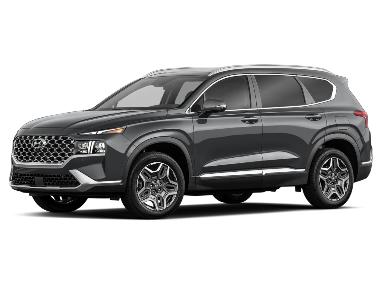 Santa Fe Hybrid Hyundai 2021 Santa Fe Hybrid Limited