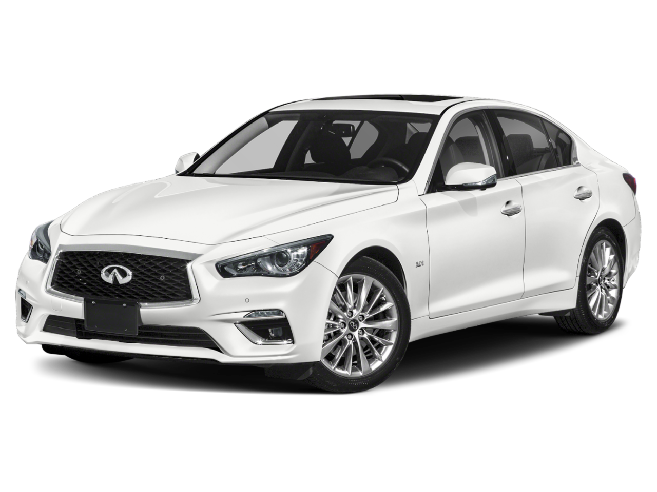 Q50 INFINITI 2021 Q50 3.0t LUXE