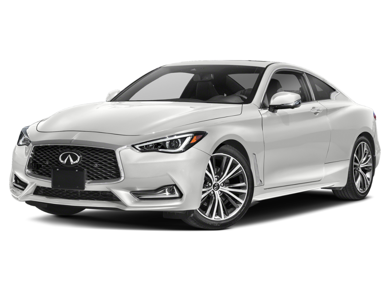 Q60 3.0t PURE Pure White