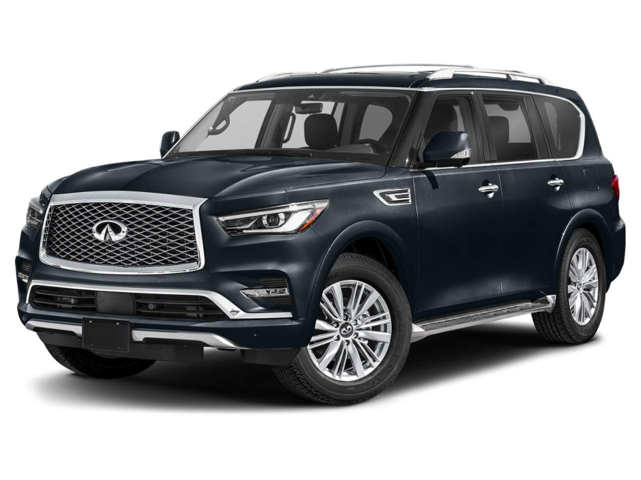 QX80 INFINITI 2021 QX80 LUXE 4WD