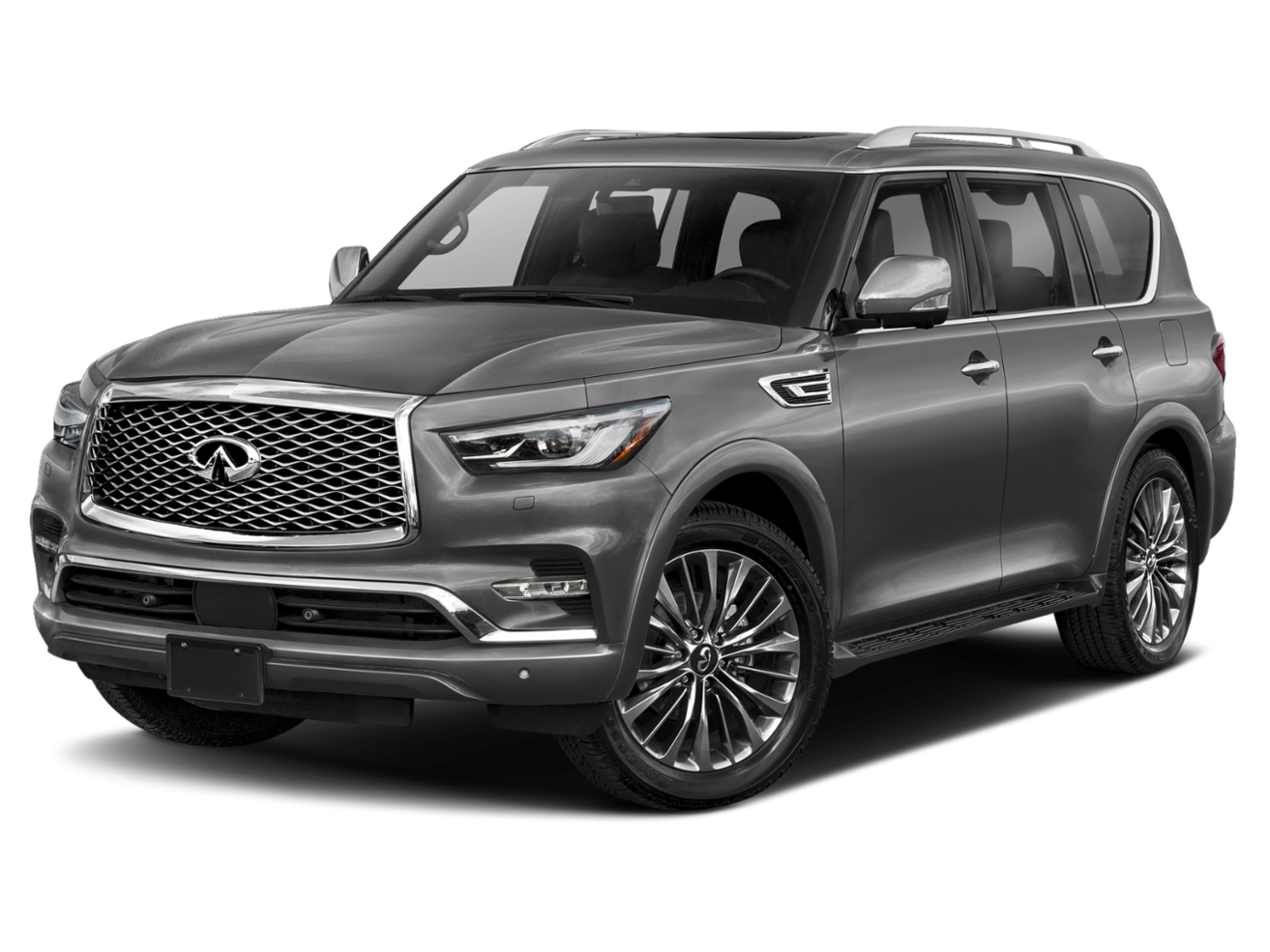 QX80 INFINITI 2021 QX80 LUXE RWD