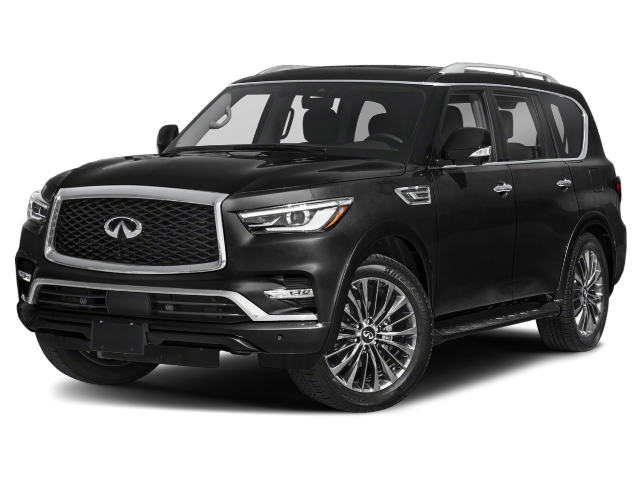 QX80 INFINITI 2021 QX80 LUXE RWD