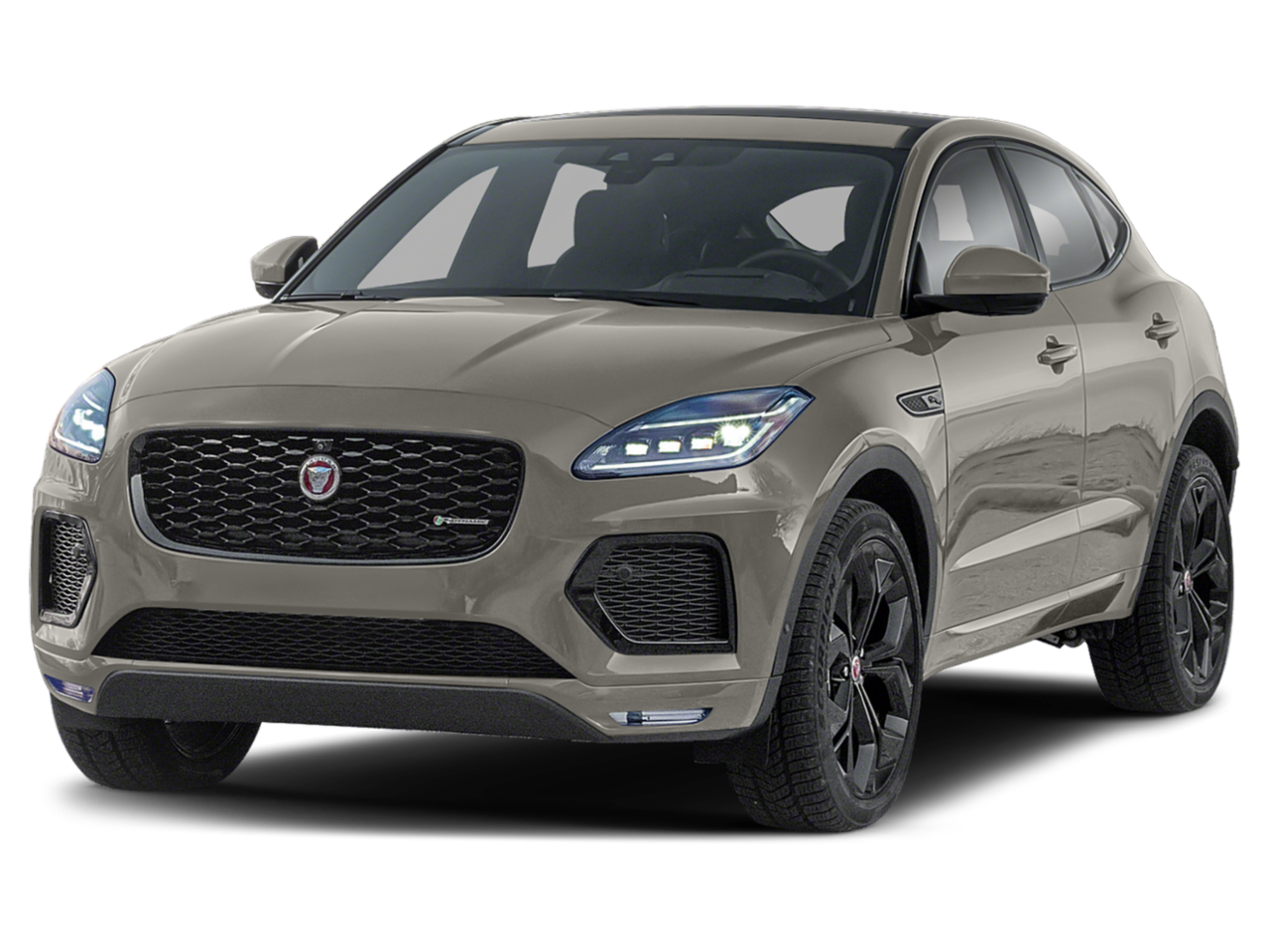 E-PACE P250 AWD Silicon Silver Premium Metallic