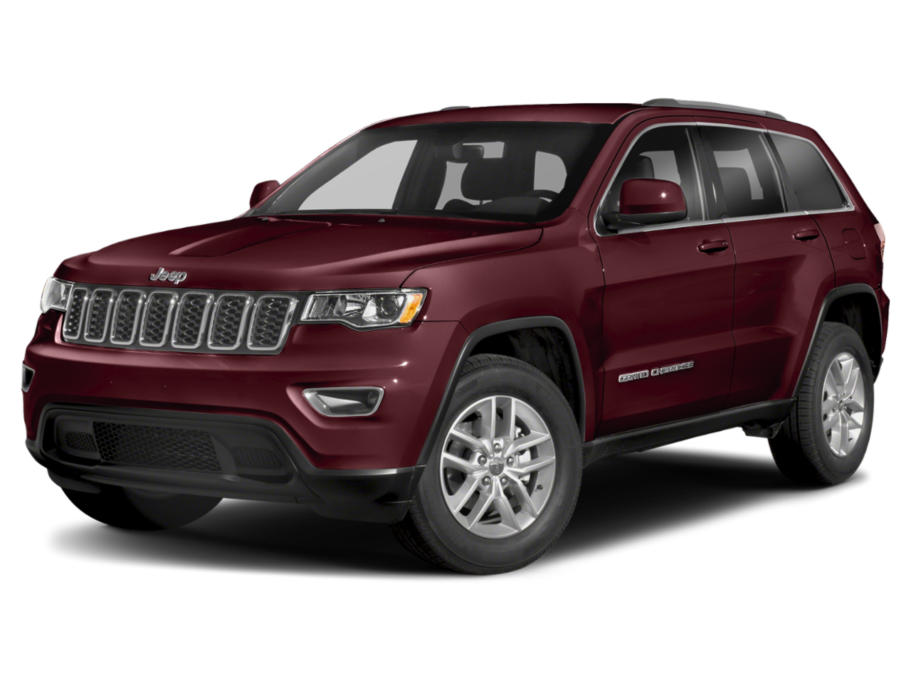 Grand Cherokee Laredo E Velvet Red Pearlcoat