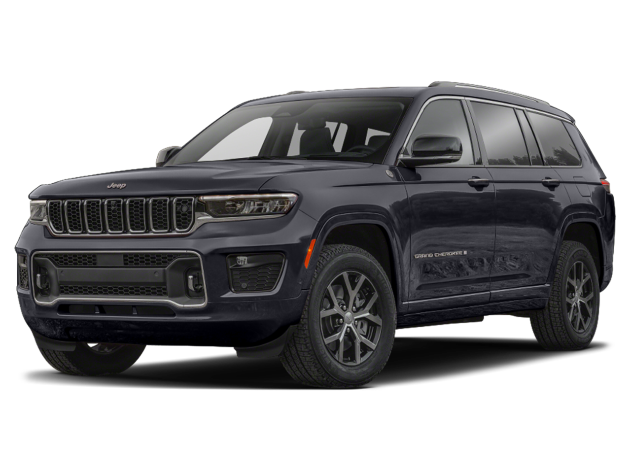 Grand Cherokee L Altitude Baltic Gray Metallic Clearcoat
