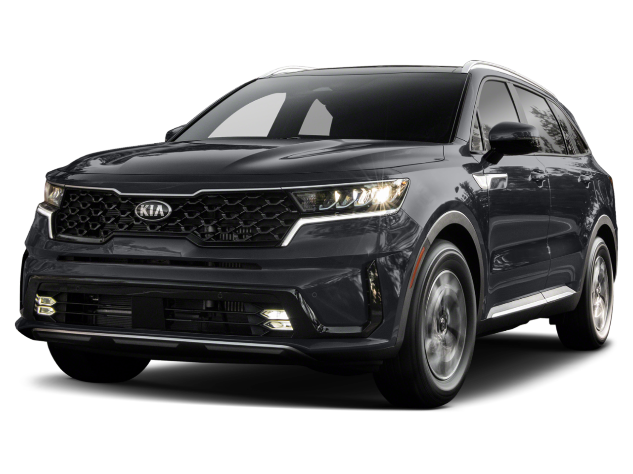 New Kia Sorento Hybrid from your Sierra Vista AZ dealership, Lawley Kia